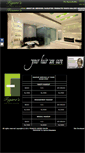 Mobile Screenshot of figarossalon.in